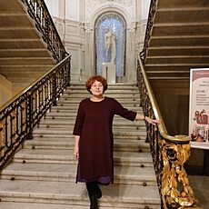 Фотография девушки Светлана, 60 лет из г. Санкт-Петербург