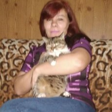 Фотография девушки Наталья, 46 лет из г. Сретенск