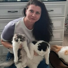 Фотография девушки Полина, 46 лет из г. Липецк