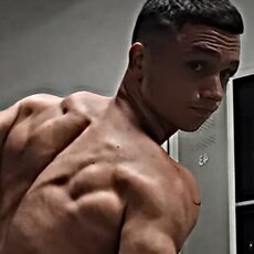 Фотография мужчины Дима, 21 год из г. Прага