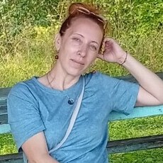 Фотография девушки Надюша, 44 года из г. Томск