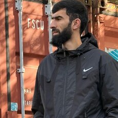 Фотография мужчины Абумуслим, 28 лет из г. Долгопрудный