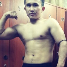 Фотография мужчины Гана, 33 года из г. Алматы