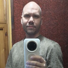 Фотография мужчины Антон, 35 лет из г. Пенза