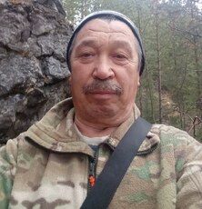Фотография мужчины Ильяз, 63 года из г. Пермь