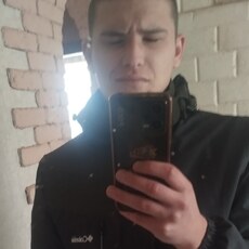 Фотография мужчины Никита, 20 лет из г. Кобрин