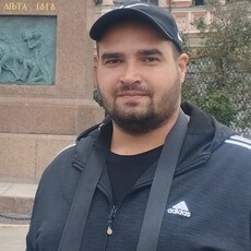 Фотография мужчины Антон, 30 лет из г. Пролетарск