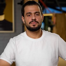 Фотография мужчины Мохамед Азиз, 28 лет из г. Липецк