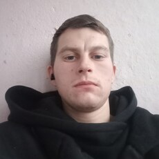 Фотография мужчины Антон, 26 лет из г. Борисов