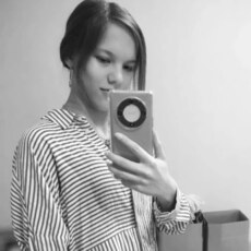 Фотография девушки Анастасия, 19 лет из г. Барнаул