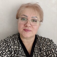 Фотография девушки Светлана, 54 года из г. Караганда