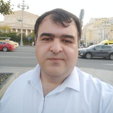Фотография мужчины Эмин, 40 лет из г. Красногорск