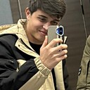 Зафар, 20 лет