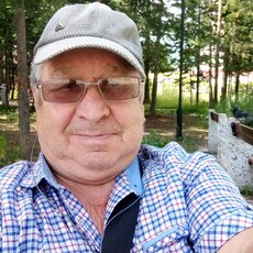 Фотография мужчины Юрий, 67 лет из г. Усть-Илимск