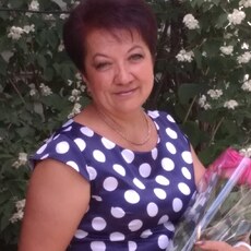 Фотография девушки Людмила, 63 года из г. Мозырь
