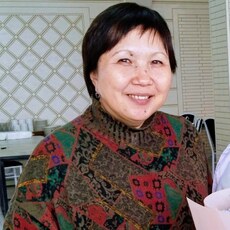 Фотография девушки Умут Асаналиева, 51 год из г. Бишкек
