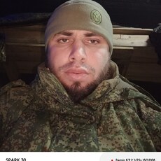 Фотография мужчины Анвар Акула, 30 лет из г. Зеленоград