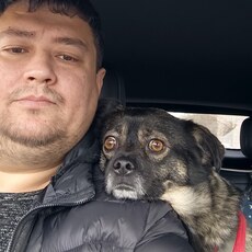 Фотография мужчины Игорь, 38 лет из г. Серпухов