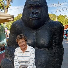 Фотография девушки Татьяна, 56 лет из г. Сызрань