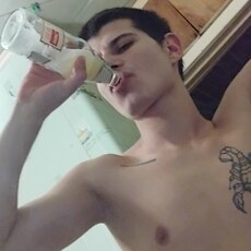 Фотография мужчины Алибек, 22 года из г. Гагарин