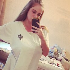 Фотография девушки Алина, 27 лет из г. Чита