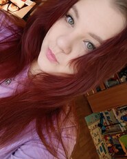 Фотография девушки Lina, 27 лет из г. Улан-Удэ