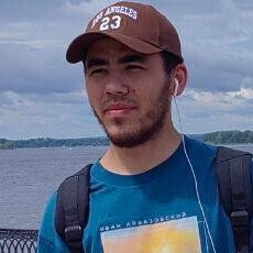 Фотография мужчины Умид, 25 лет из г. Пенза