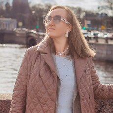 Фотография девушки Татьяна, 43 года из г. Санкт-Петербург