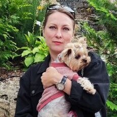 Фотография девушки Наташа, 48 лет из г. Самара