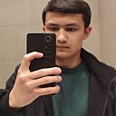 Одилбек, 24 года
