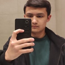 Фотография мужчины Одилбек, 24 года из г. Гродно