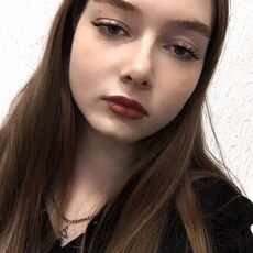 Фотография девушки Polina, 19 лет из г. Владимир