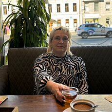 Фотография девушки Наталья, 55 лет из г. Санкт-Петербург