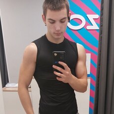 Фотография мужчины Антон, 19 лет из г. Кингисепп