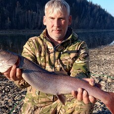 Фотография мужчины Вячеслав, 48 лет из г. Ленинск-Кузнецкий