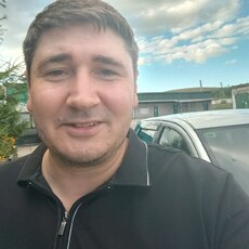 Фотография мужчины Антон, 36 лет из г. Чита