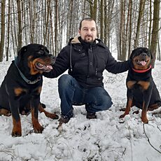 Фотография мужчины Вадим, 38 лет из г. Гродно