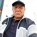 Хизатхан, 61 год