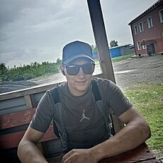 Фотография мужчины Данил, 25 лет из г. Тайшет