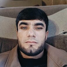 Фотография мужчины Нурафшон, 33 года из г. Зеленогорск (Санкт-Петербург)