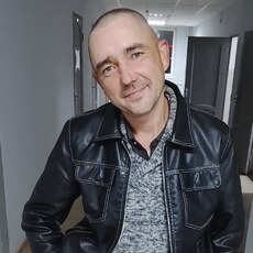 Фотография мужчины Serega, 42 года из г. Барановичи