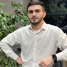 Фотография мужчины Ayxan, 26 лет из г. Дзержинский