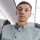 Шахрудбек, 35 лет