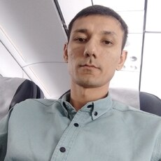 Фотография мужчины Шахрудбек, 35 лет из г. Нижнекамск