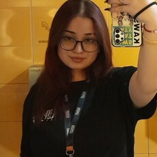 Фотография девушки Саша, 20 лет из г. Алматы