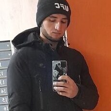 Фотография мужчины Руслан, 25 лет из г. Чита