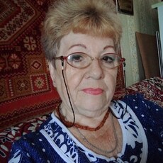 Фотография девушки Татьяна, 70 лет из г. Йошкар-Ола