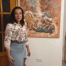 Фотография девушки Елена, 40 лет из г. Караганда