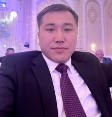 Фотография мужчины Almas, 34 года из г. Актау