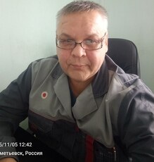 Фотография мужчины Марат, 52 года из г. Альметьевск